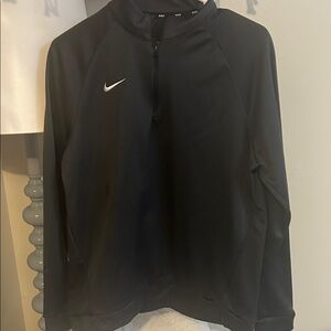 Nike Men's Black Performance Jacket